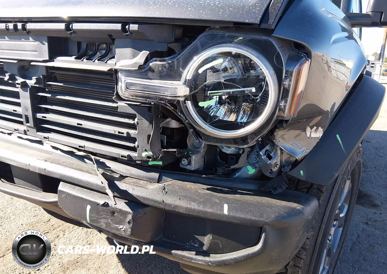 2025 Ford Bronco Big Bend VIN:1FMDE7BH0SLB79331 - 6