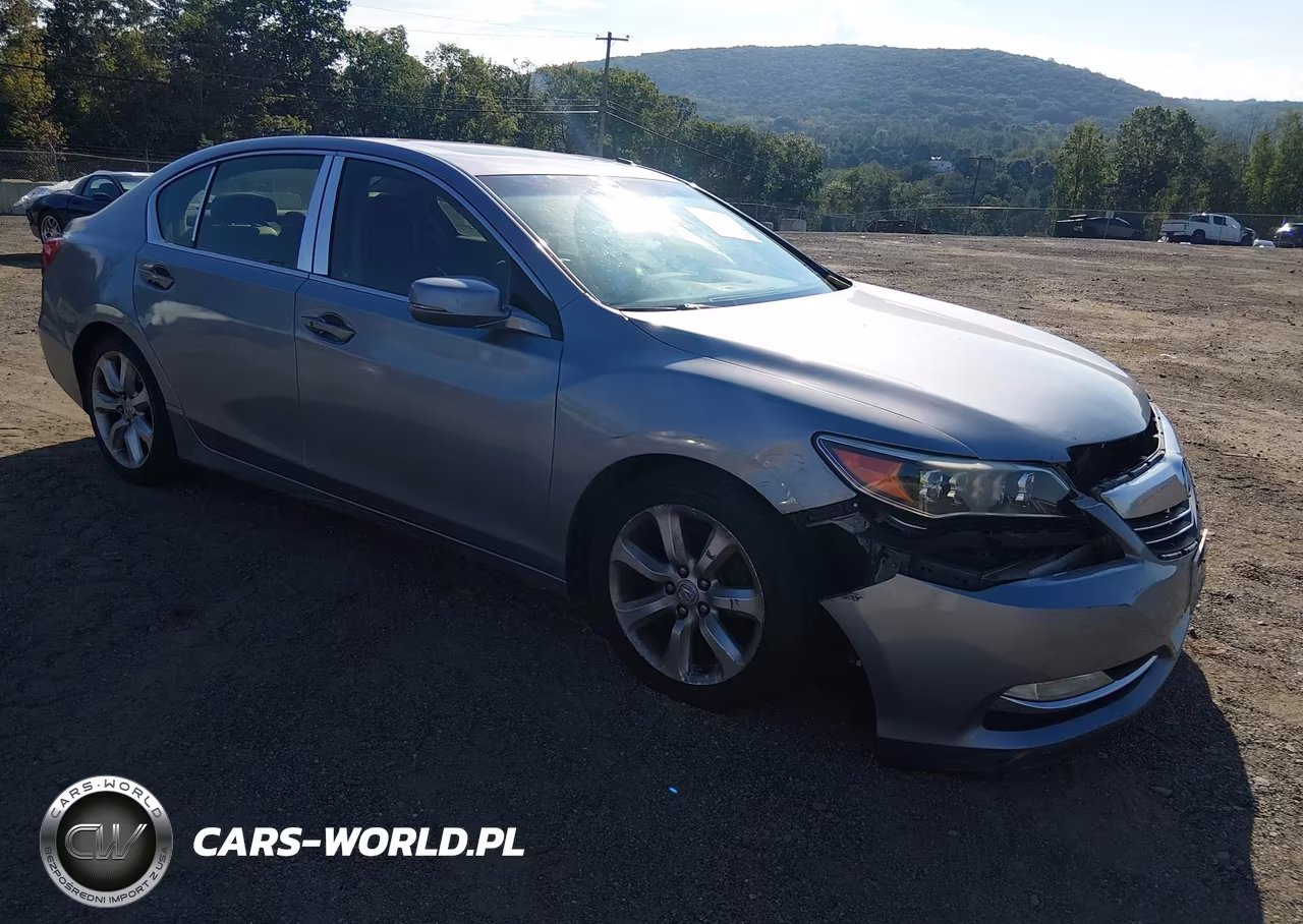 2014 Acura Rlx