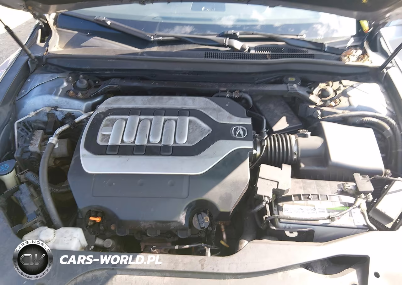 2014 Acura Rlx VIN:JH4KC1F32EC002912 - 10