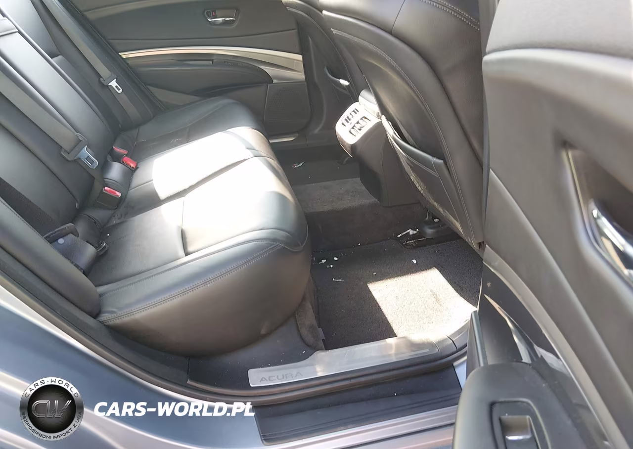 2014 Acura Rlx VIN:JH4KC1F32EC002912 - 8