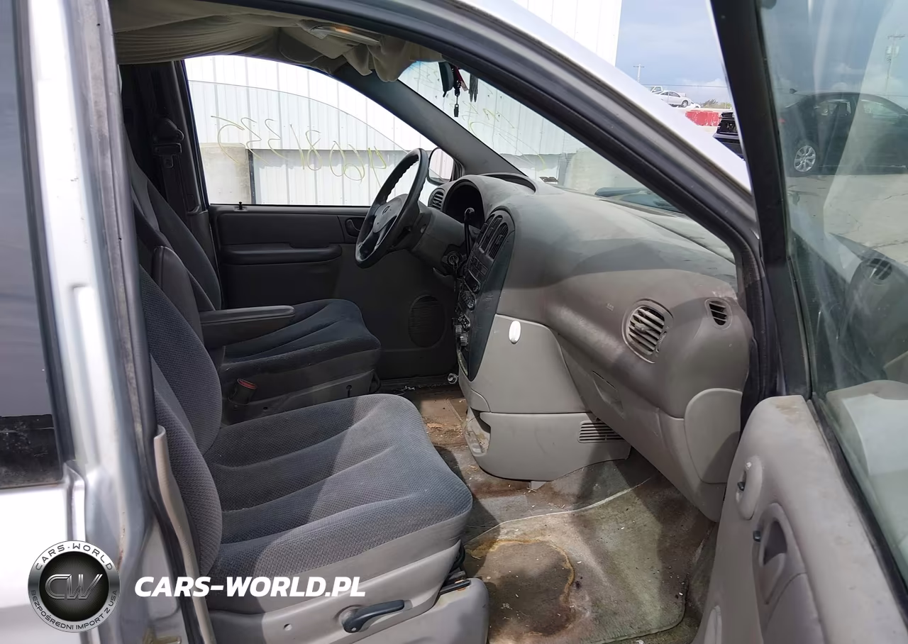 2003 Dodge Grand Caravan Se VIN:1D4GP24313B107080 - 5