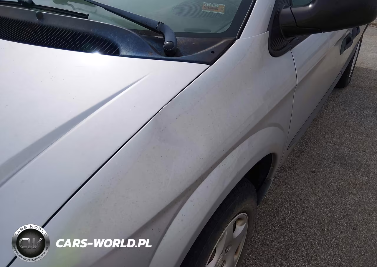 2003 Dodge Grand Caravan Se VIN:1D4GP24313B107080 - 6