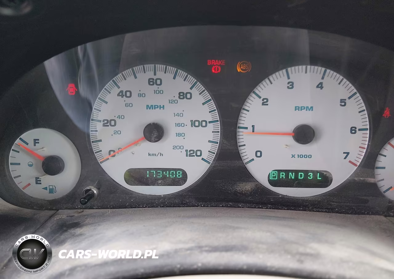 2003 Dodge Grand Caravan Se VIN:1D4GP24313B107080 - 7