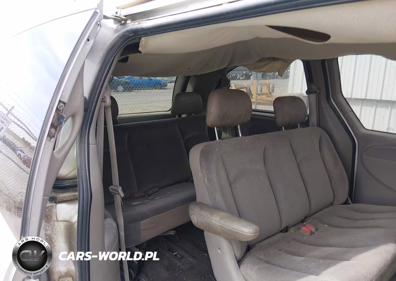 2003 Dodge Grand Caravan Se VIN:1D4GP24313B107080 - 8
