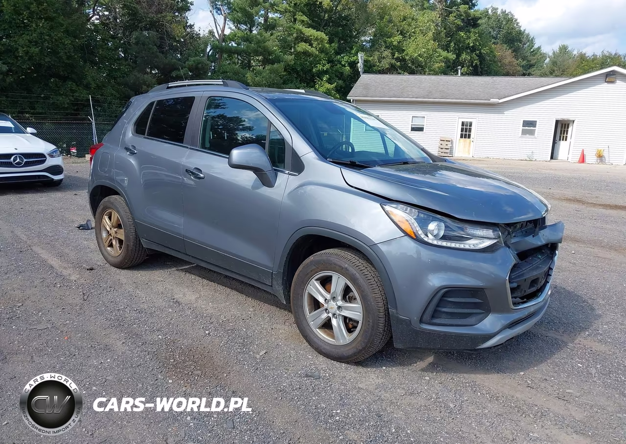 2019 Chevrolet Trax Lt
