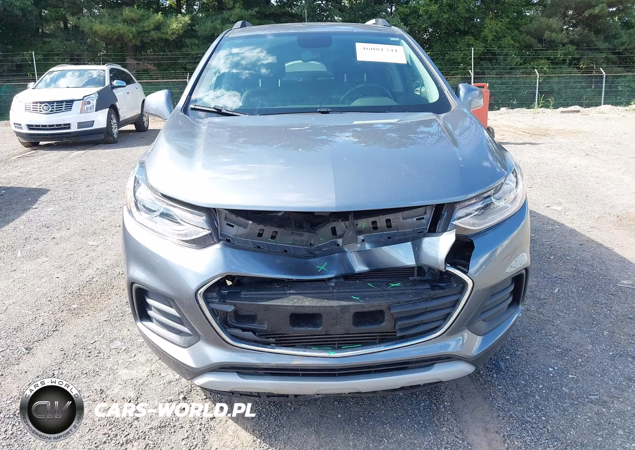 2019 Chevrolet Trax Lt VIN:KL7CJPSB3KB877958 - 13