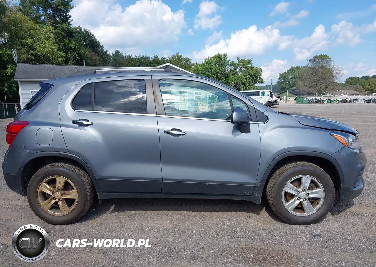 2019 Chevrolet Trax Lt VIN:KL7CJPSB3KB877958 - 14