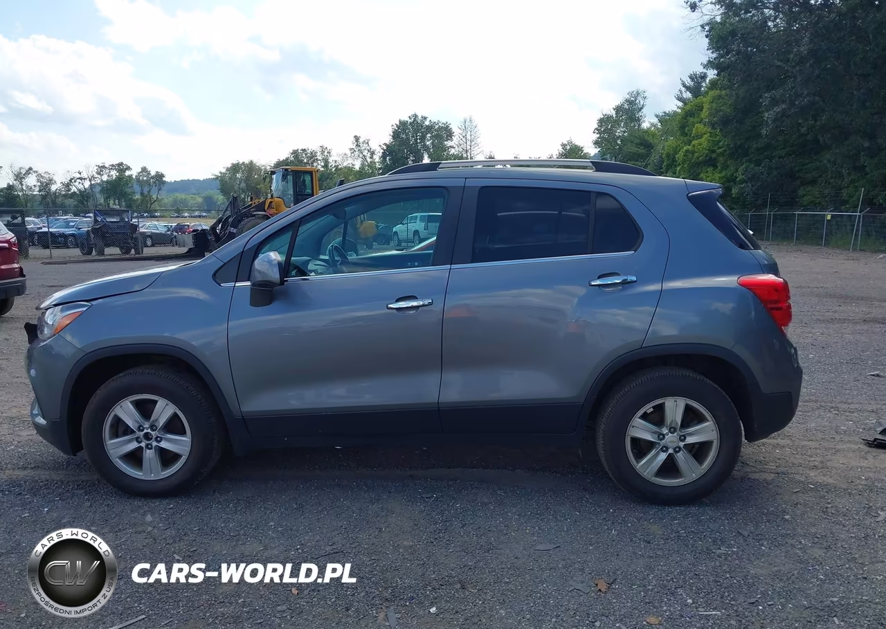 2019 Chevrolet Trax Lt VIN:KL7CJPSB3KB877958 - 15
