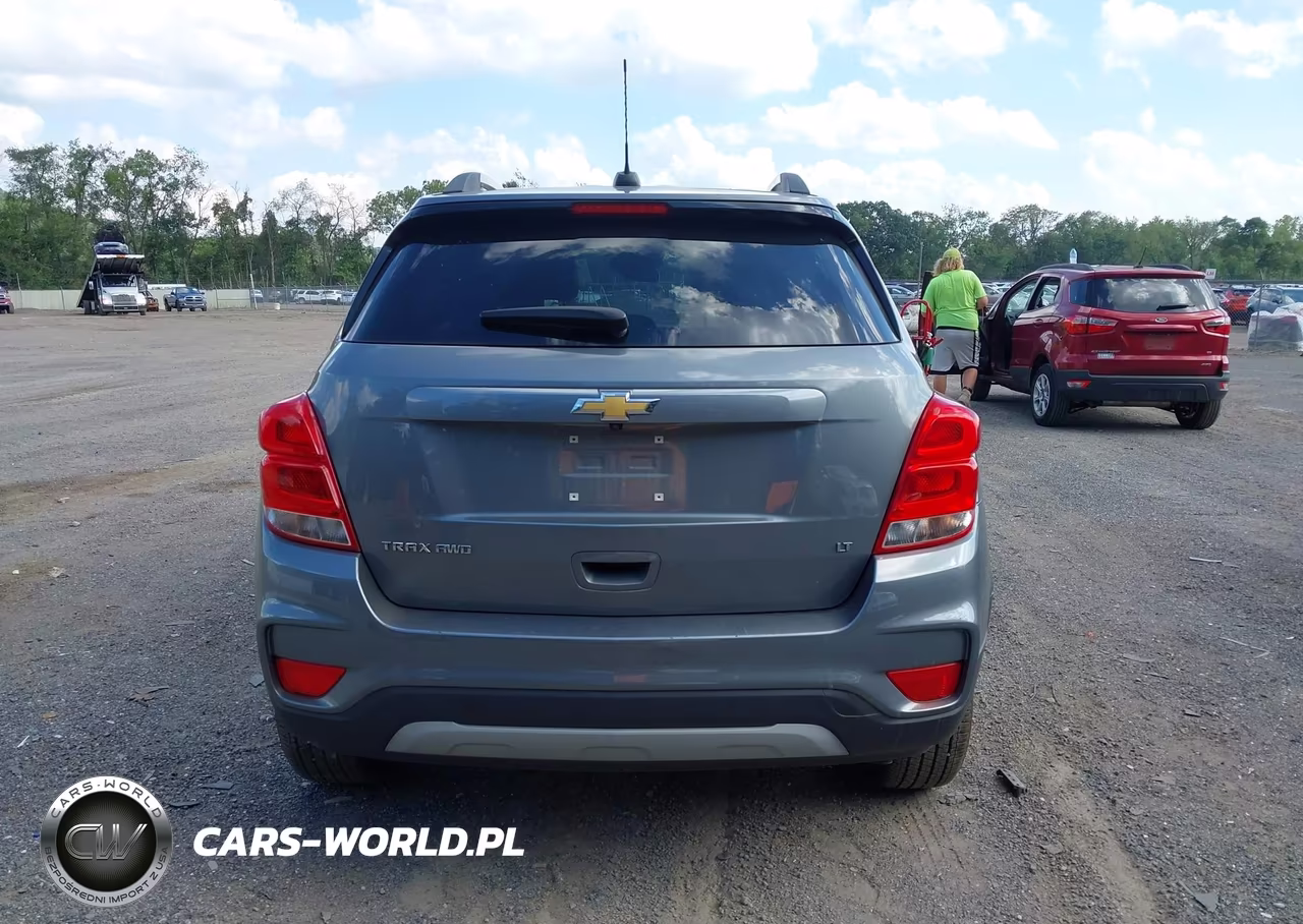 2019 Chevrolet Trax Lt VIN:KL7CJPSB3KB877958 - 17