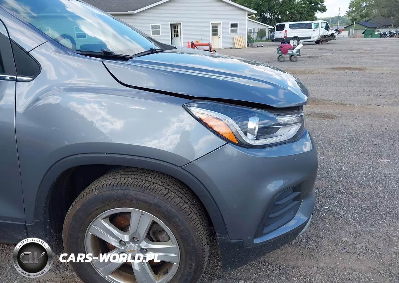2019 Chevrolet Trax Lt VIN:KL7CJPSB3KB877958 - 18