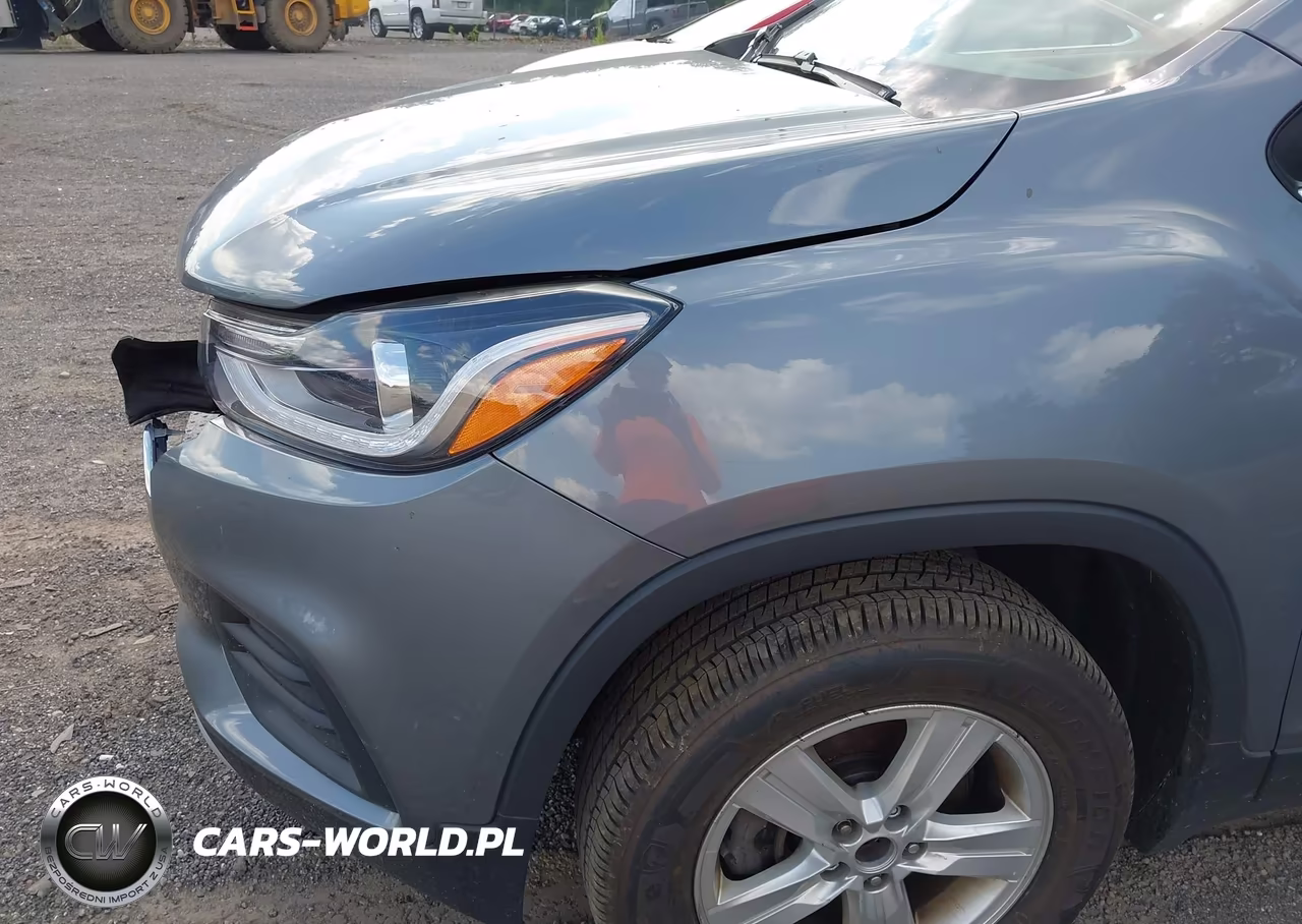 2019 Chevrolet Trax Lt VIN:KL7CJPSB3KB877958 - 19