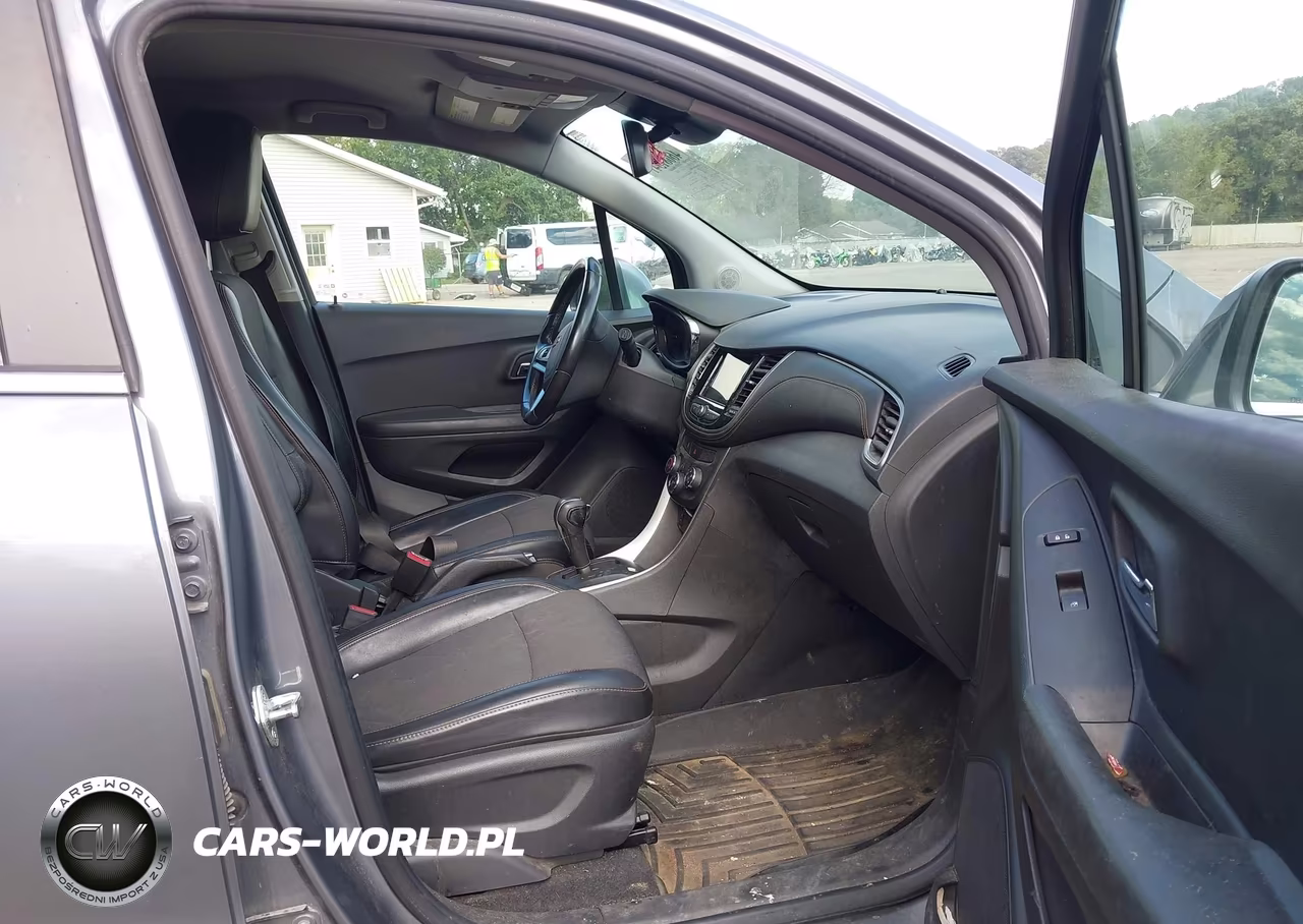 2019 Chevrolet Trax Lt VIN:KL7CJPSB3KB877958 - 5