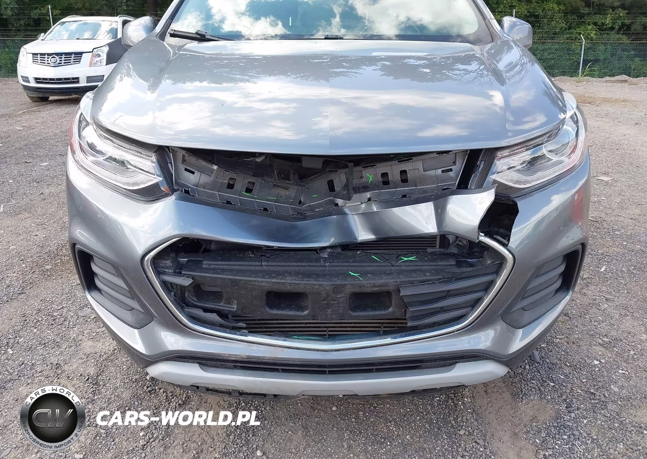 2019 Chevrolet Trax Lt VIN:KL7CJPSB3KB877958 - 6