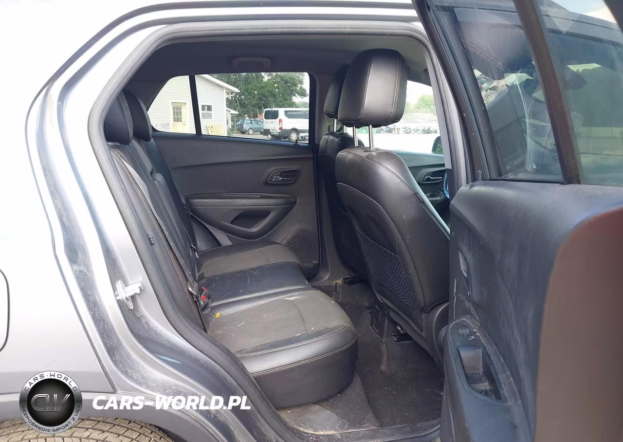2019 Chevrolet Trax Lt VIN:KL7CJPSB3KB877958 - 8