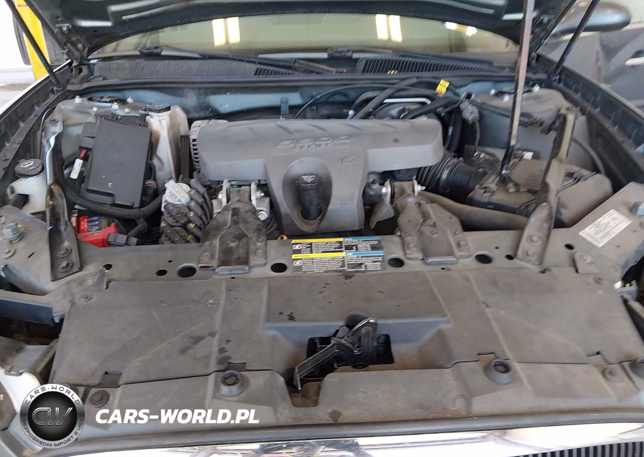 2007 Buick Lacrosse Cx VIN:2G4WC552371104081 - 10