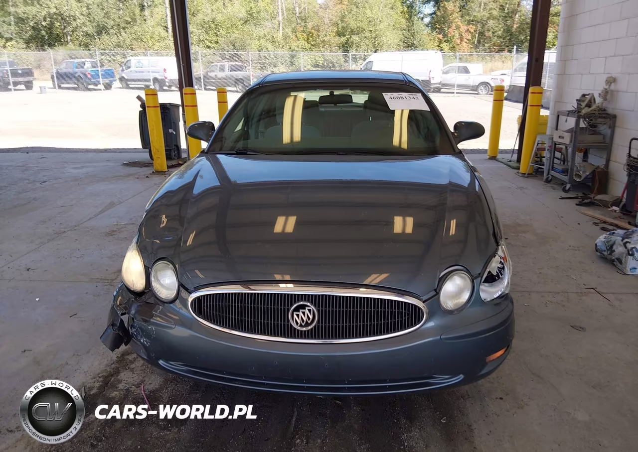 2007 Buick Lacrosse Cx VIN:2G4WC552371104081 - 12