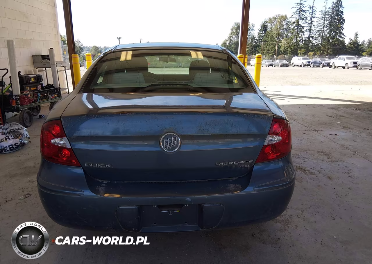 2007 Buick Lacrosse Cx VIN:2G4WC552371104081 - 16