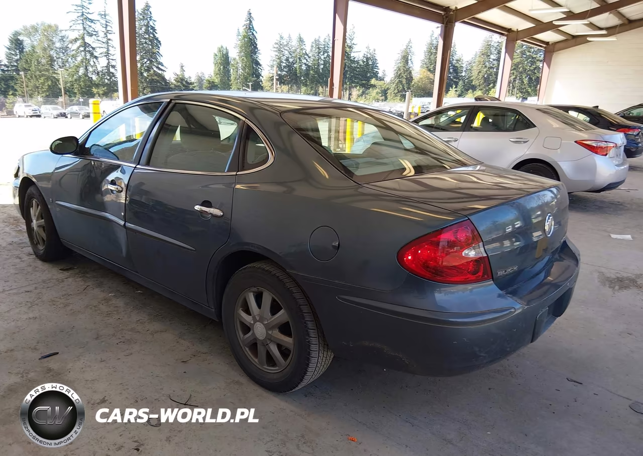 2007 Buick Lacrosse Cx VIN:2G4WC552371104081 - 3