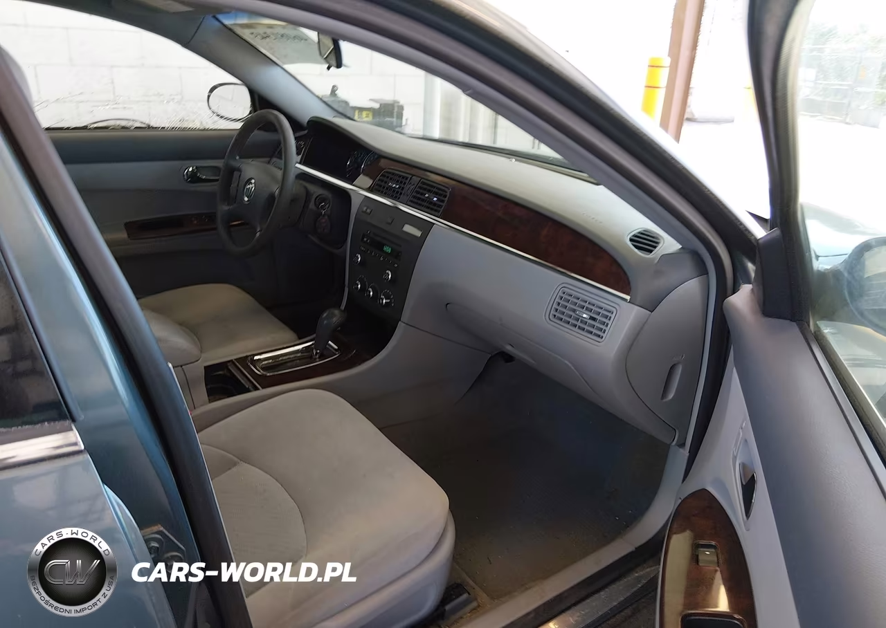 2007 Buick Lacrosse Cx VIN:2G4WC552371104081 - 5