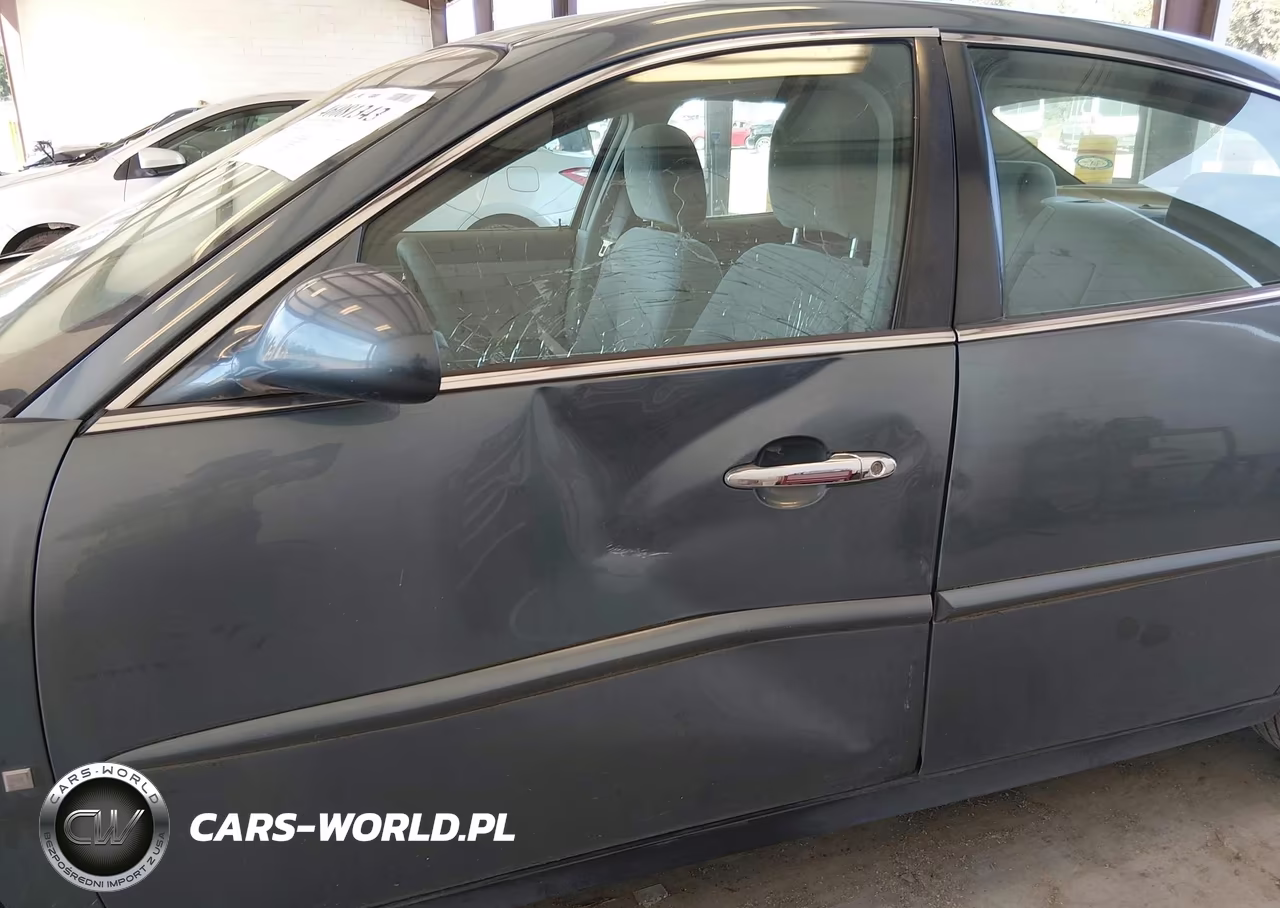 2007 Buick Lacrosse Cx VIN:2G4WC552371104081 - 6