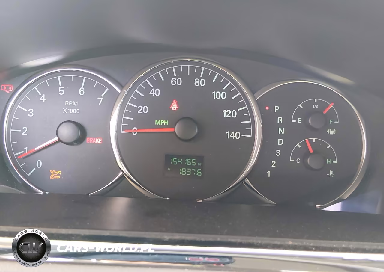 2007 Buick Lacrosse Cx VIN:2G4WC552371104081 - 7