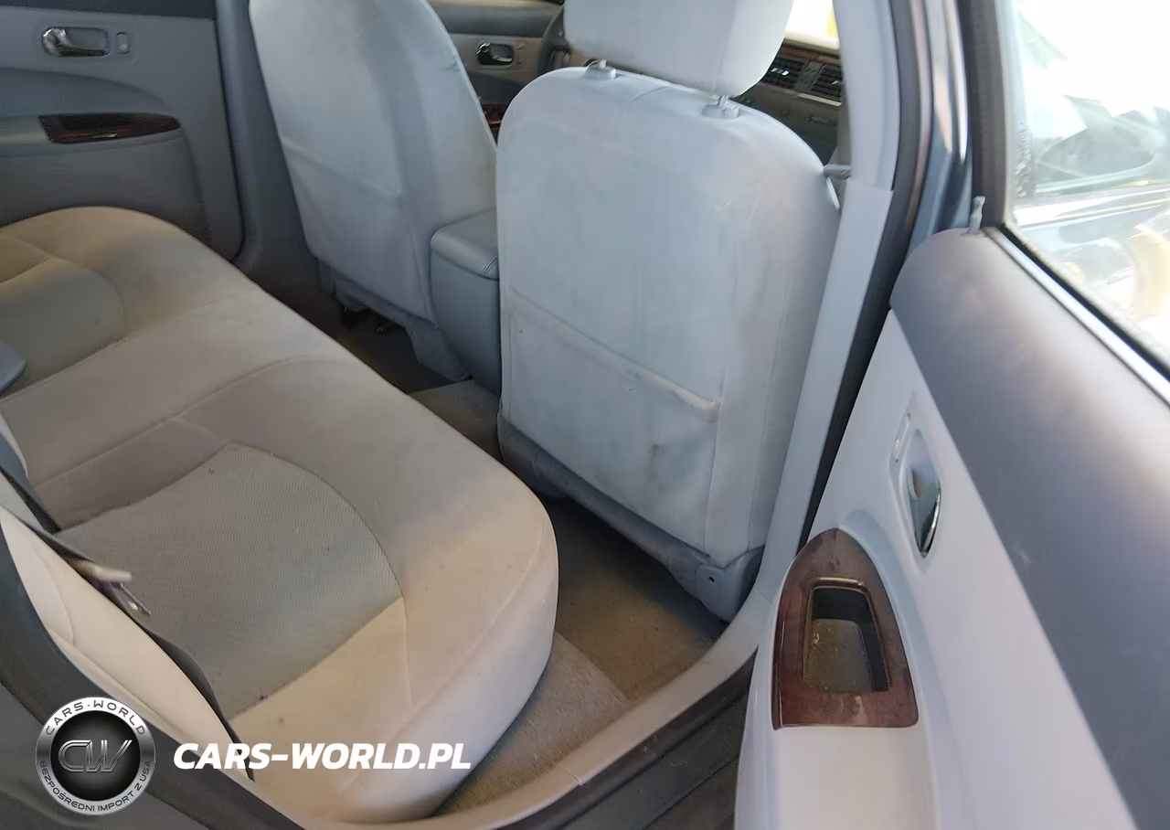 2007 Buick Lacrosse Cx VIN:2G4WC552371104081 - 8