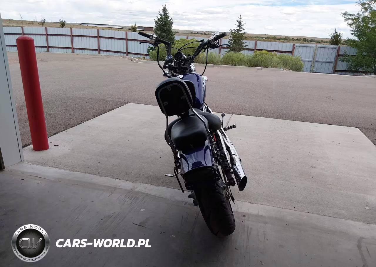 2002 Honda Vt1100 C VIN:1HFSC18112A600421 - 6