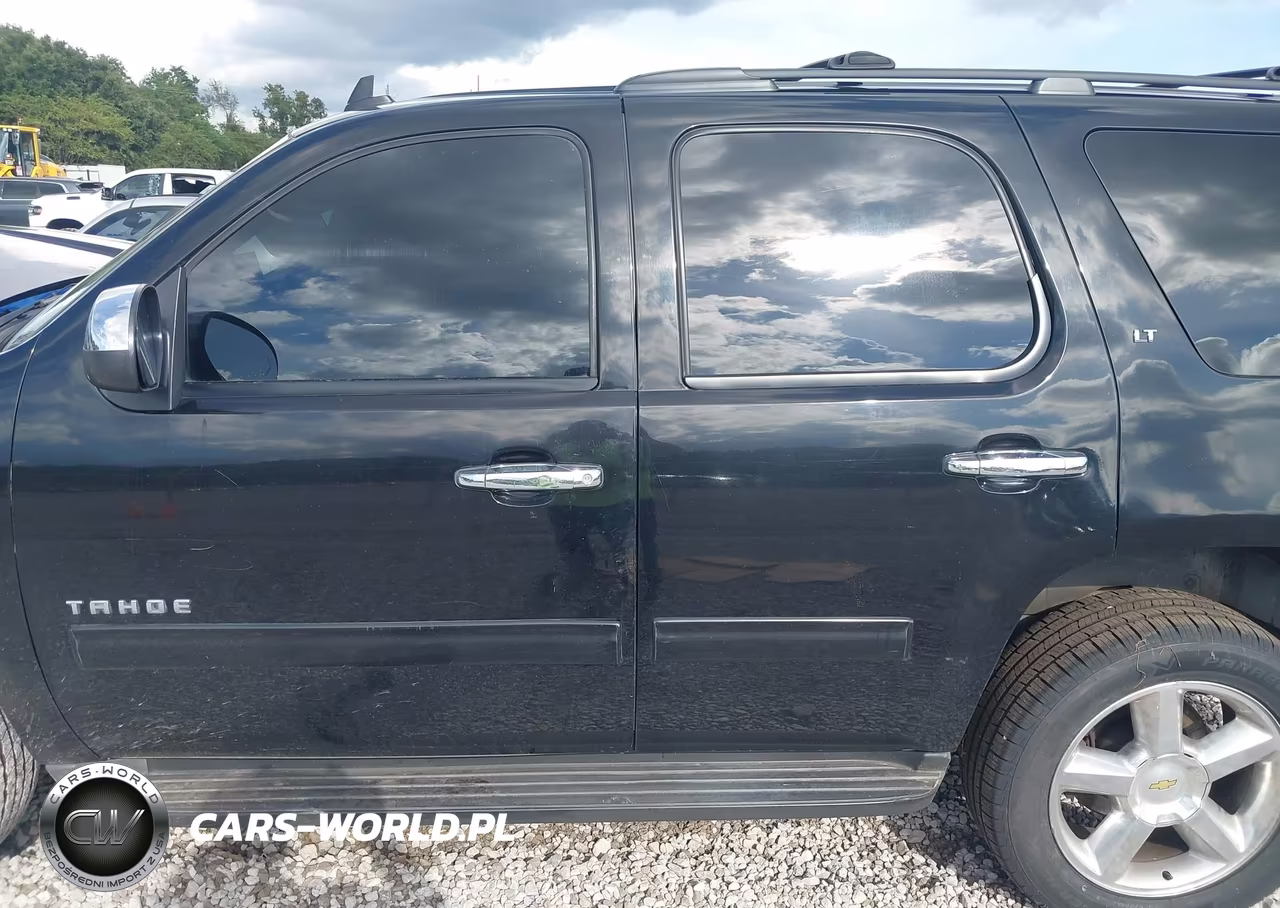 2011 Chevrolet Tahoe Lt VIN:1GNSCBE03BR139159 - 14