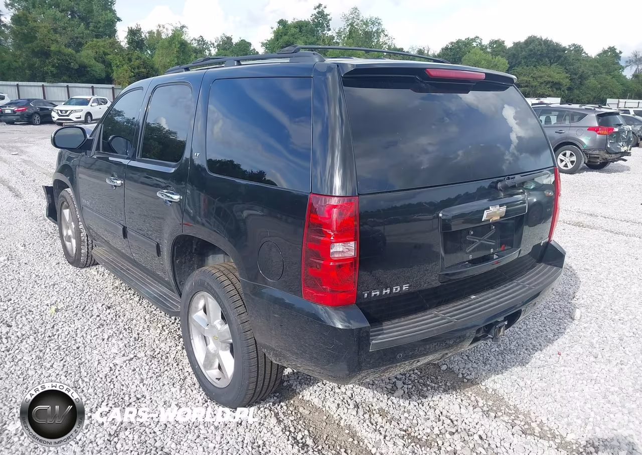 2011 Chevrolet Tahoe Lt VIN:1GNSCBE03BR139159 - 3
