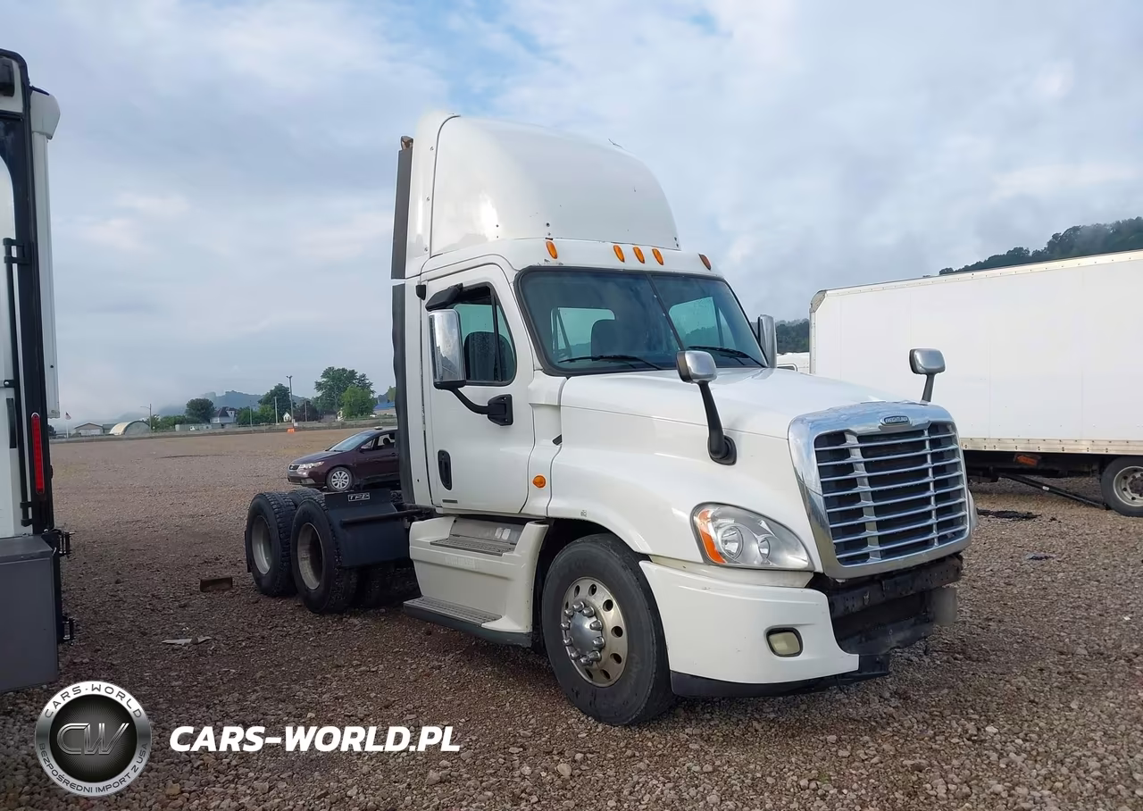 2009 Freightliner Cascadia 125 – zdjęcie 1 z 16