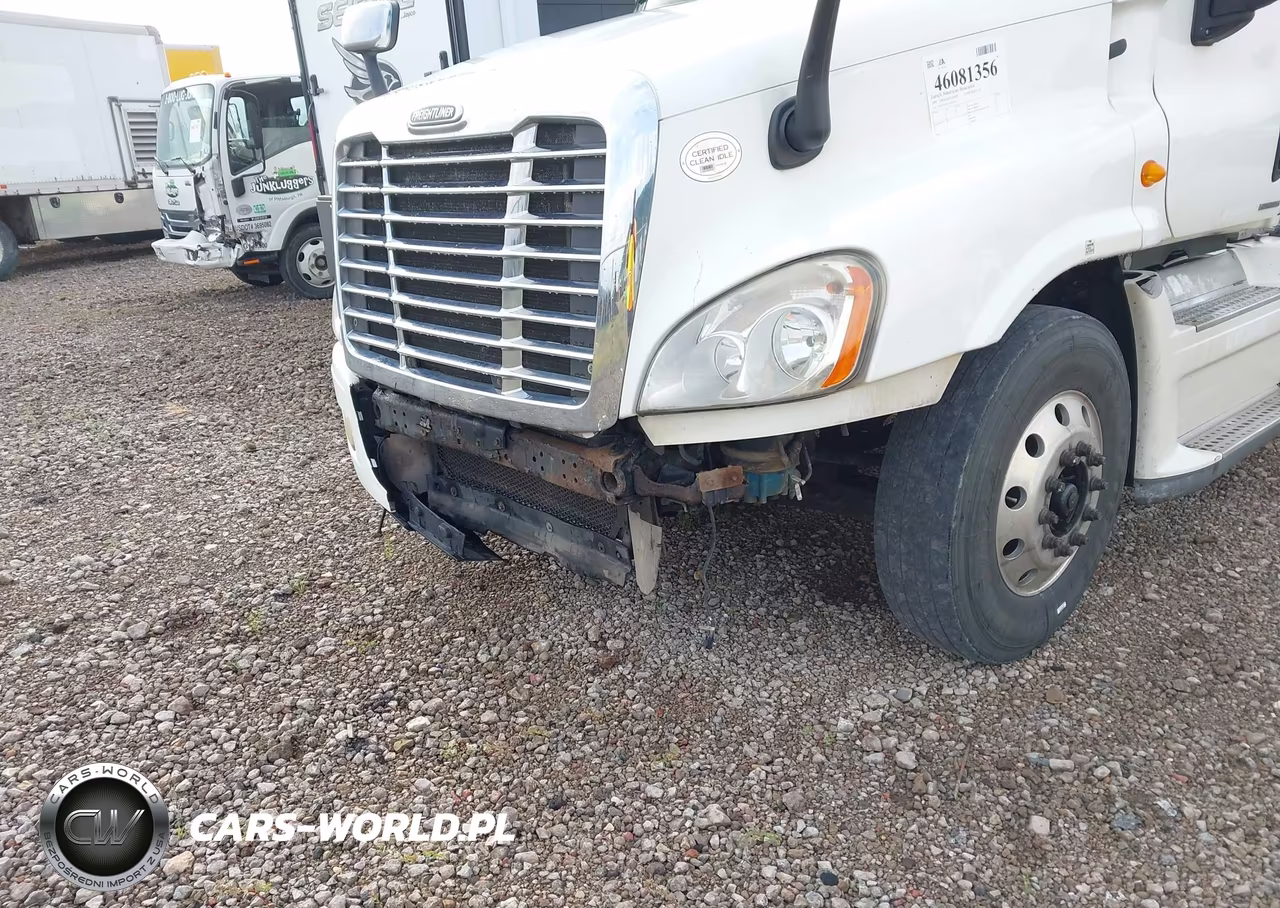 2009 Freightliner Cascadia 125 VIN:1FUJGEDR19LAM2142 - 11