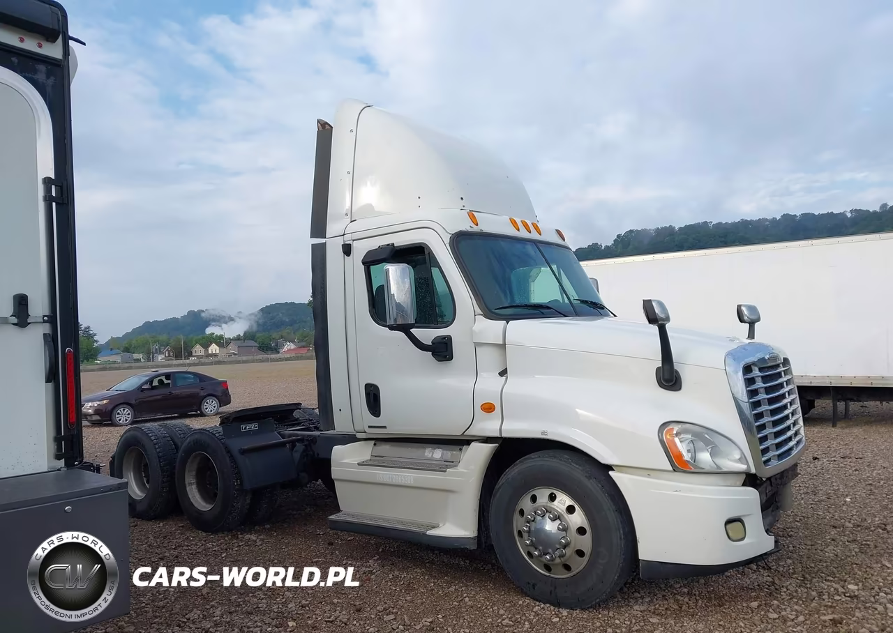 2009 Freightliner Cascadia 125 VIN:1FUJGEDR19LAM2142 - 14