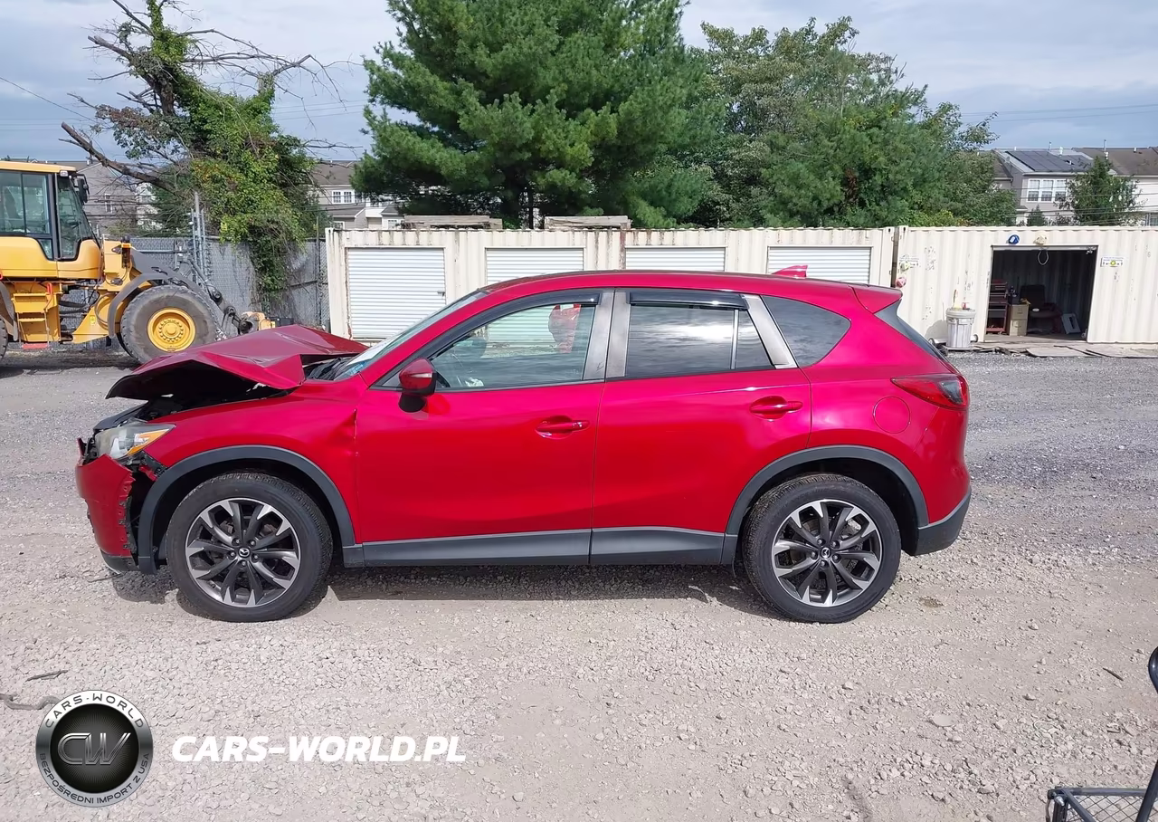 2016 Mazda Cx-5 Grand Touring VIN:JM3KE4DY8G0814593 - 14