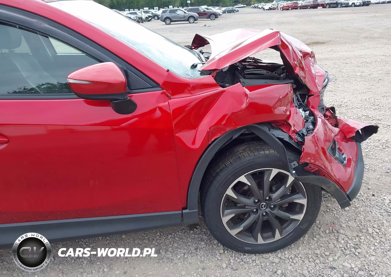 2016 Mazda Cx-5 Grand Touring VIN:JM3KE4DY8G0814593 - 19
