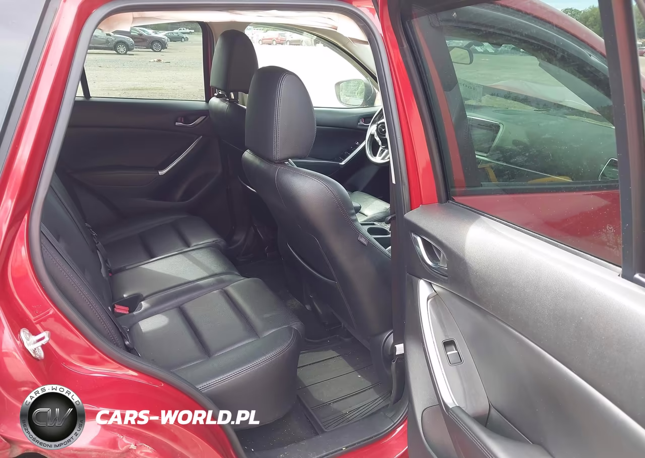 2016 Mazda Cx-5 Grand Touring VIN:JM3KE4DY8G0814593 - 8