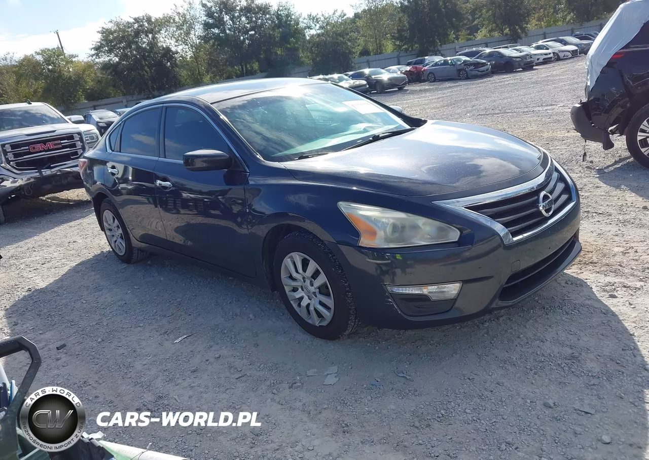 2015 Nissan Altima 2.5 S