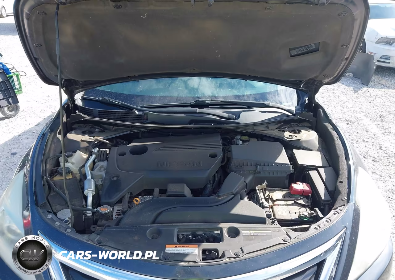 2015 Nissan Altima 2.5 S VIN:1N4AL3APXFN915903 - 10