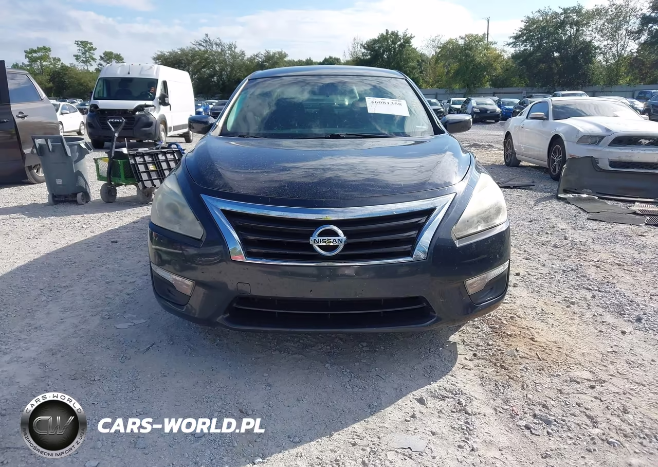 2015 Nissan Altima 2.5 S VIN:1N4AL3APXFN915903 - 13