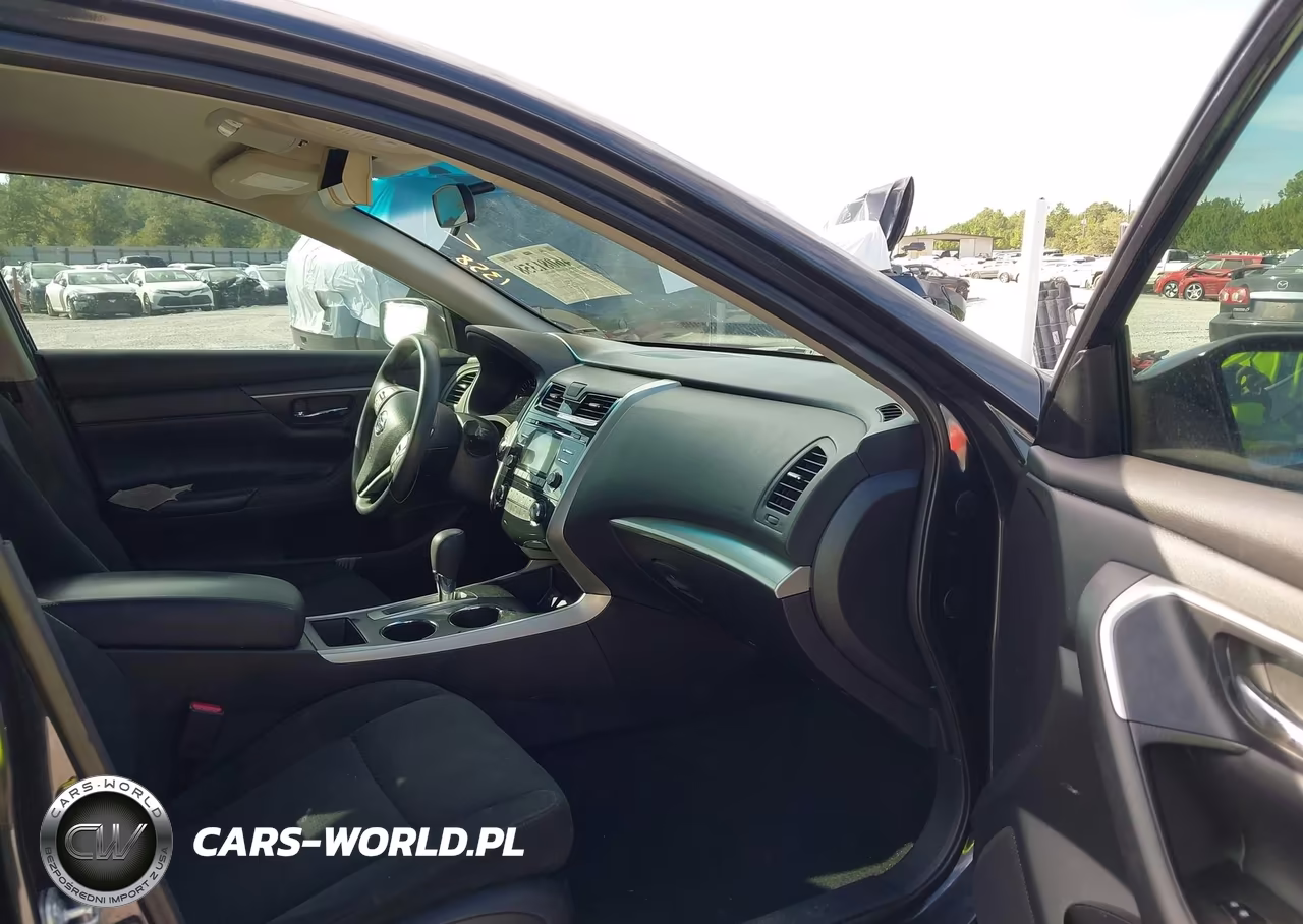 2015 Nissan Altima 2.5 S VIN:1N4AL3APXFN915903 - 5