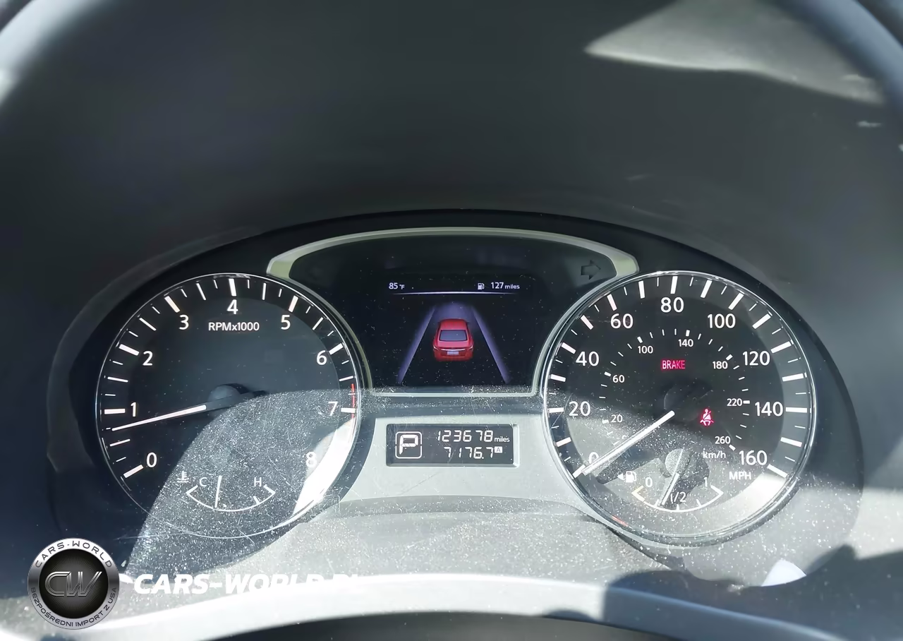 2015 Nissan Altima 2.5 S VIN:1N4AL3APXFN915903 - 7