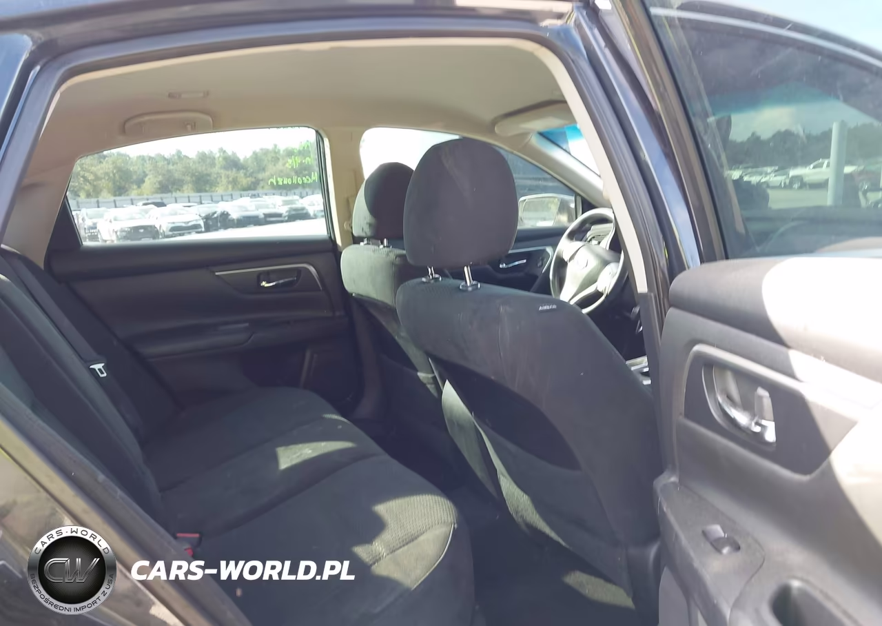 2015 Nissan Altima 2.5 S VIN:1N4AL3APXFN915903 - 8