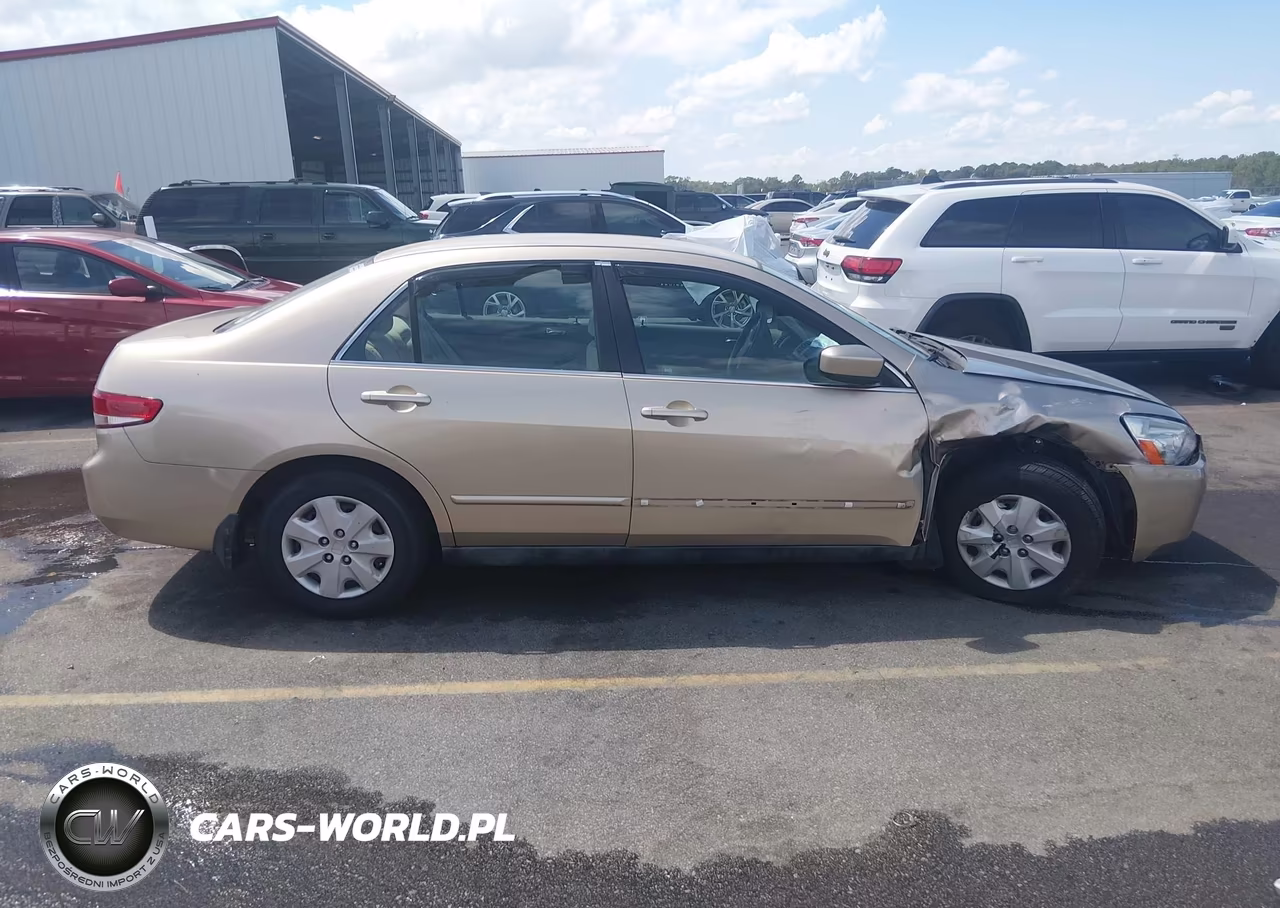2004 Honda Accord 2.4 Lx VIN:1HGCM56314A158008 - 13