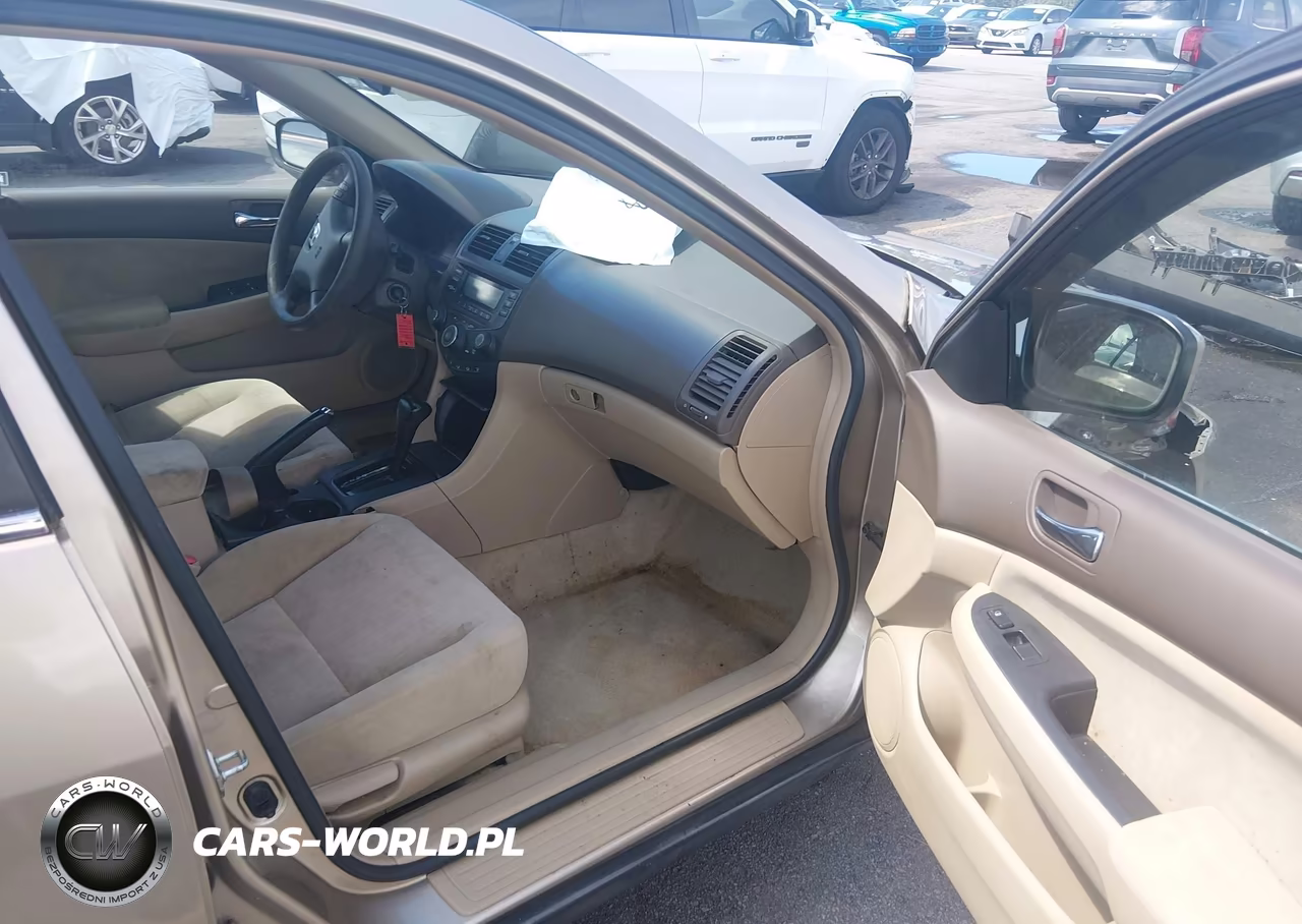 2004 Honda Accord 2.4 Lx VIN:1HGCM56314A158008 - 5