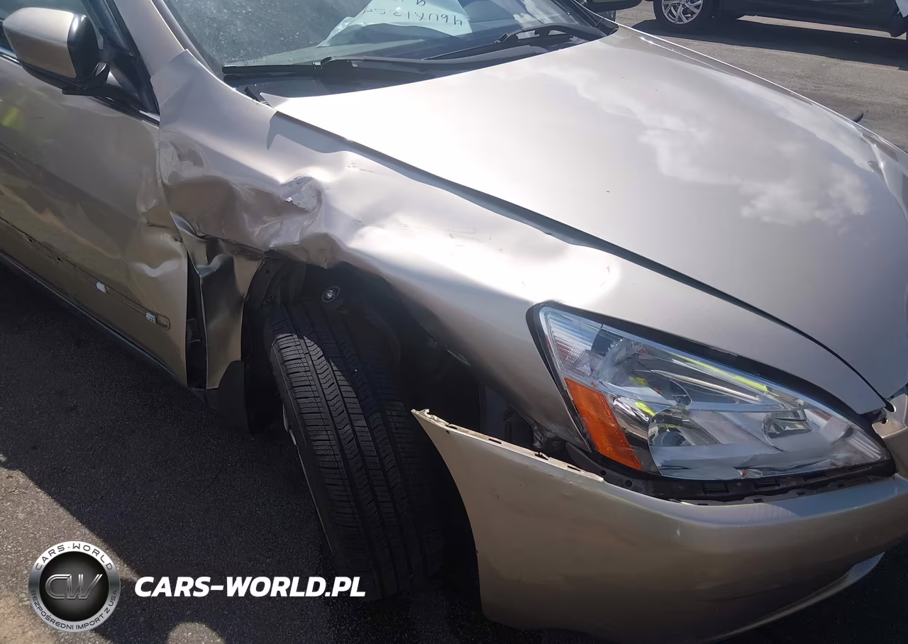 2004 Honda Accord 2.4 Lx VIN:1HGCM56314A158008 - 6