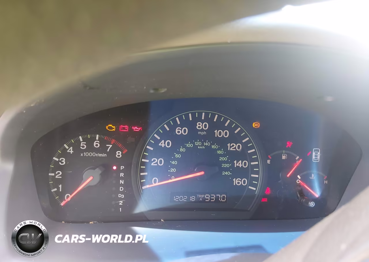 2004 Honda Accord 2.4 Lx VIN:1HGCM56314A158008 - 7