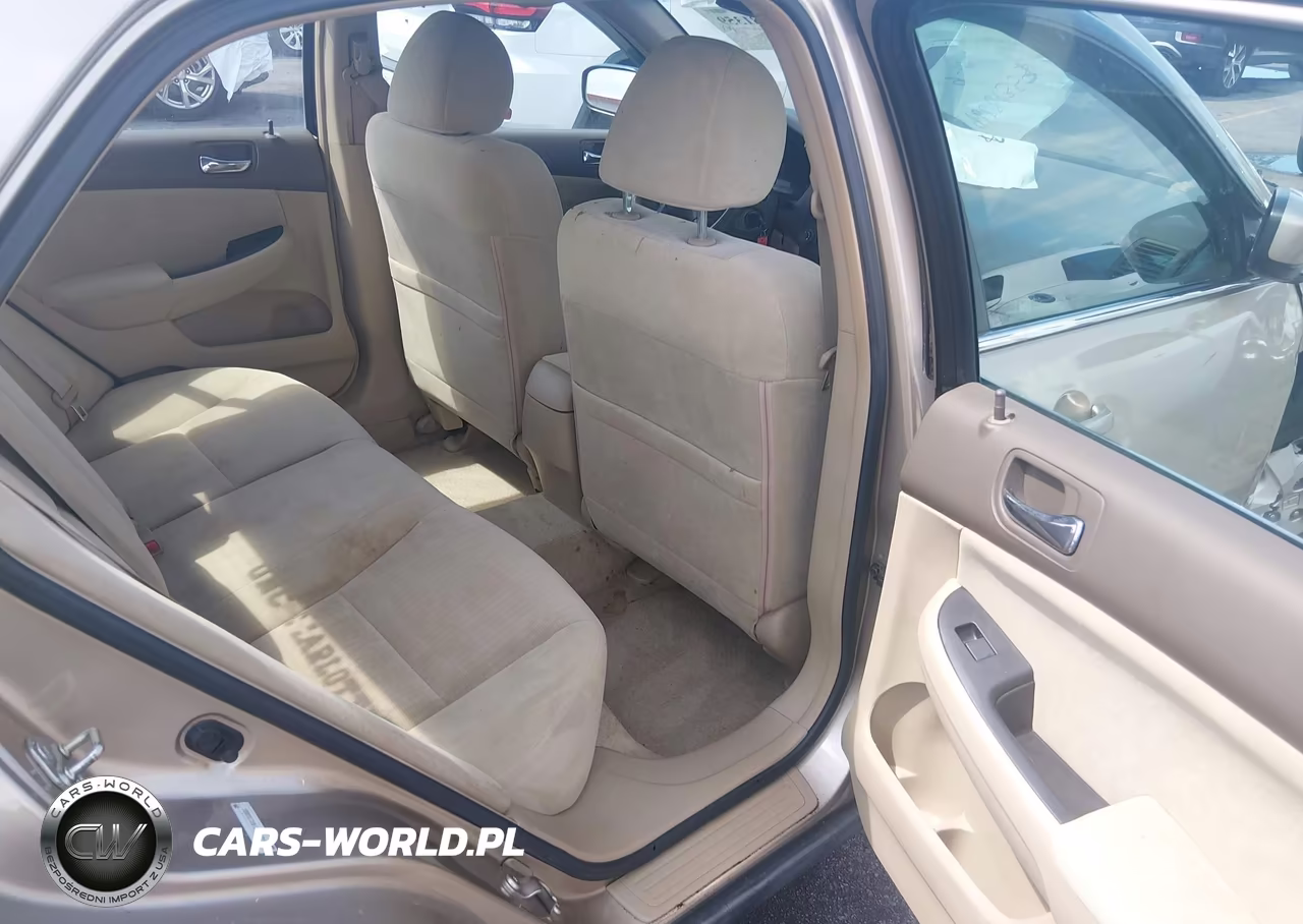 2004 Honda Accord 2.4 Lx VIN:1HGCM56314A158008 - 8
