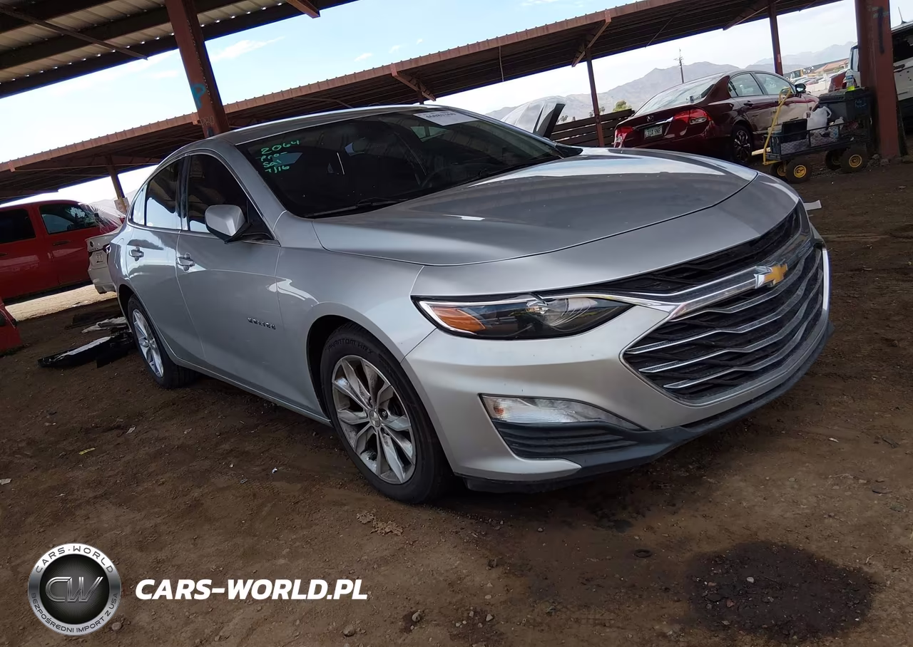 2019 Chevrolet Malibu Lt