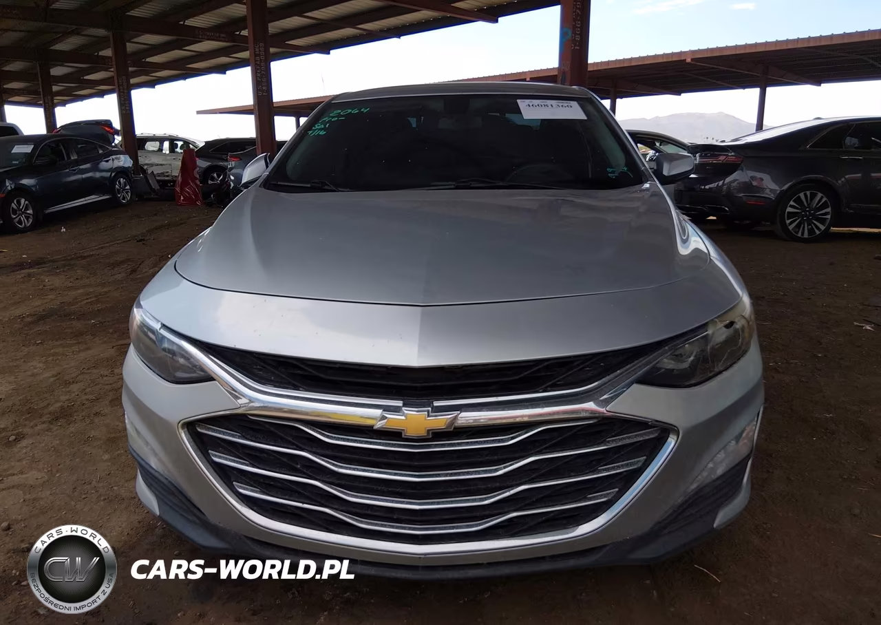 2019 Chevrolet Malibu Lt VIN:1G1ZD5ST3KF158213 - 12