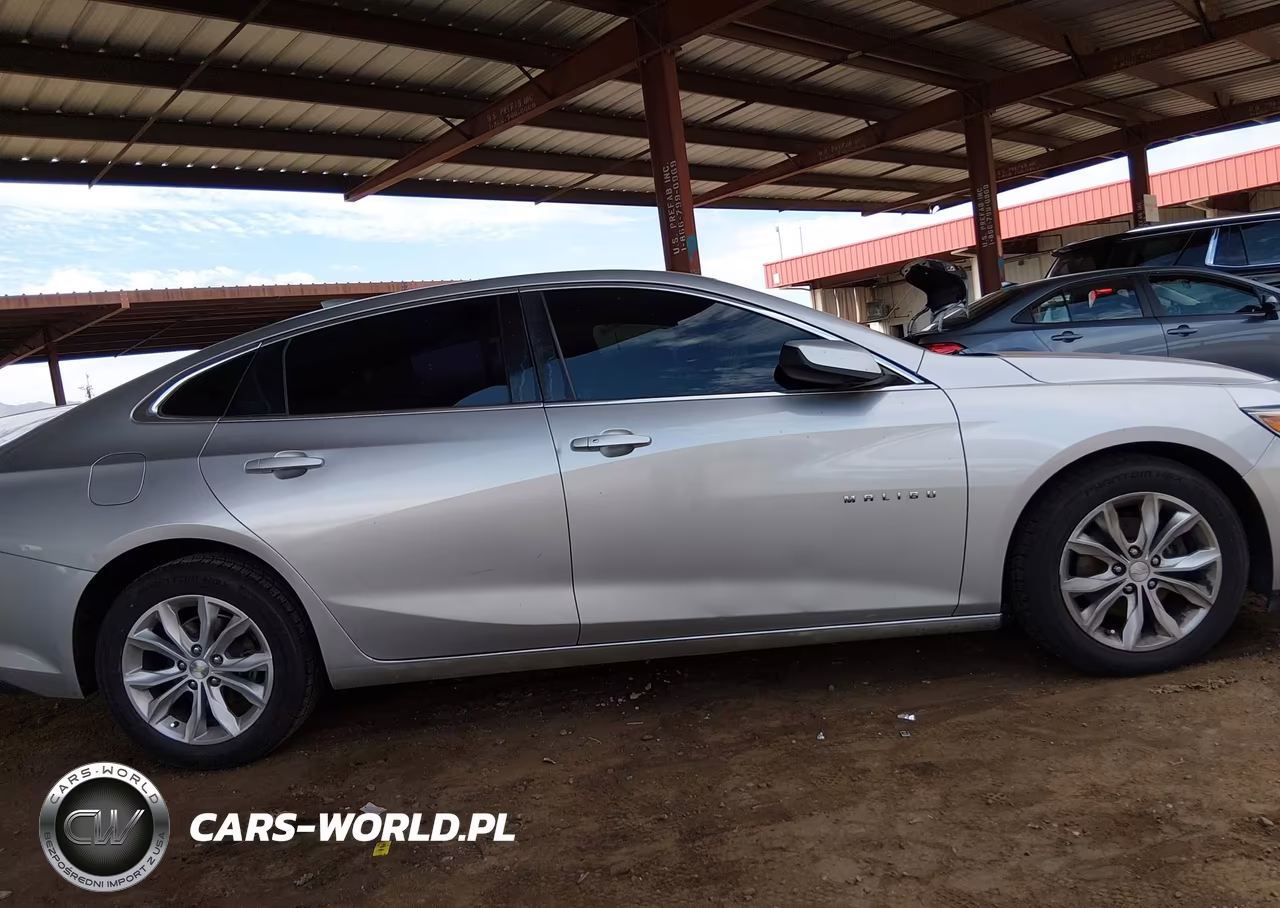 2019 Chevrolet Malibu Lt VIN:1G1ZD5ST3KF158213 - 13