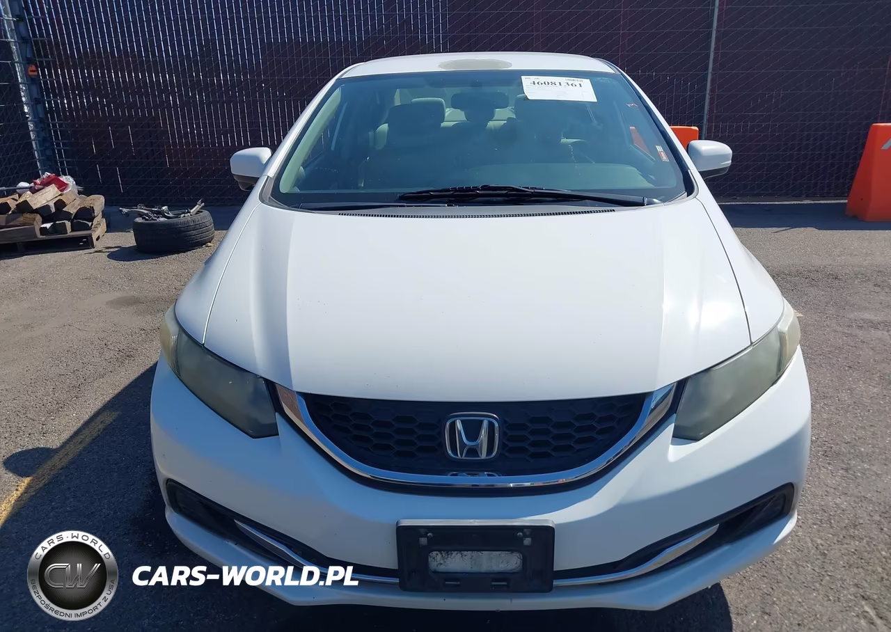 2015 Honda Civic Se VIN:2HGFB2F7XFH542040 - 12